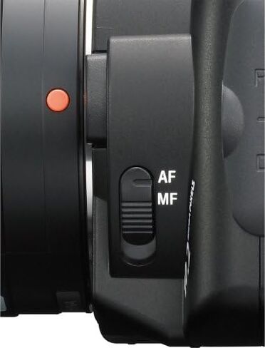Sony Alpha A200K 10.2MP Digital SLR Camera Kit with Super SteadyShot Image Stabilization with 18-70mm f/3.5-5.6 Lens in Saudi Arabia