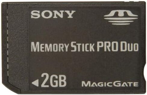 PSP Memory Stick PRO Duo (2GB) in Saudi Arabia