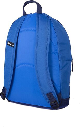 New Balance Classic Backpack, Laser Blue, One Size in Saudi Arabia