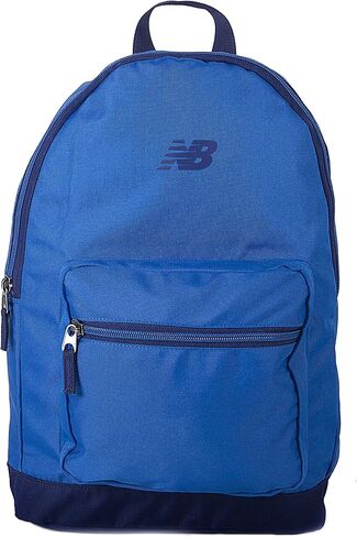 New Balance Classic Backpack, Laser Blue, One Size in Saudi Arabia