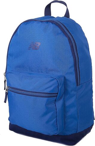 New Balance Classic Backpack, Laser Blue, One Size in Saudi Arabia