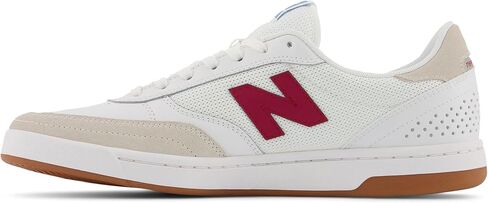 نيو بالانس NM440 أبيض/أحمر للرجال في الولايات المتحدة 10، للنساء 11.5 متوسط in Kuwait
