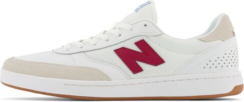 نيو بالانس NM440 أبيض/أحمر للرجال في الولايات المتحدة 10، للنساء 11.5 متوسط in Kuwait