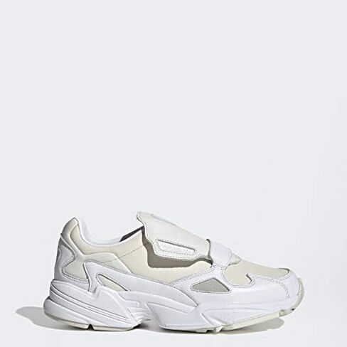adidas Falcon RX Shoes Women's, White, Size 11 in Saudi Arabia