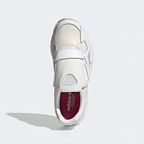 adidas Falcon RX Shoes Women's, White, Size 11 in Saudi Arabia