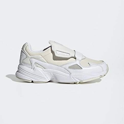 adidas Falcon RX Shoes Women's, White, Size 11 in Saudi Arabia