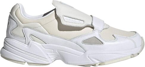 adidas Falcon RX Shoes Women's, White, Size 11 in Saudi Arabia