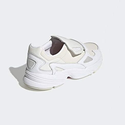 adidas Falcon RX Shoes Women's, White, Size 11 in Saudi Arabia