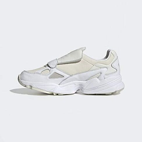 adidas Falcon RX Shoes Women's, White, Size 11 in Saudi Arabia