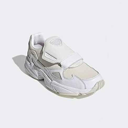 adidas Falcon RX Shoes Women's, White, Size 11 in Saudi Arabia