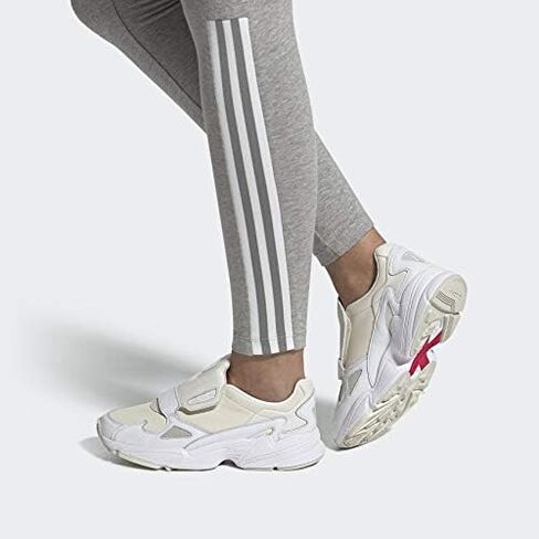 adidas Falcon RX Shoes Women's, White, Size 11 in Saudi Arabia