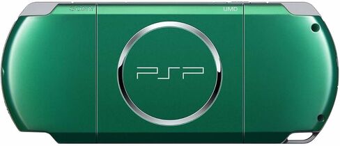 PSP "Playstation Portable" Spirited Green (Psp-3000sg) in Kuwait