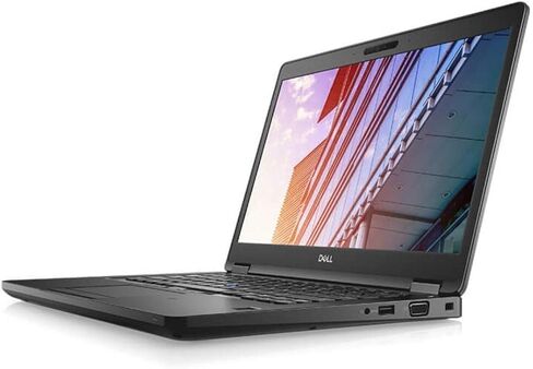 Dell Latitude 5591 Intel Core i5-8400H X4 2.5GHz 16GB 512GB SSD 15.6", Black (Renewed) in Kuwait