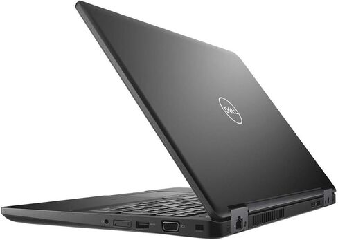 Dell Latitude 5591 Intel Core i5-8400H X4 2.5GHz 16GB 512GB SSD 15.6", Black (Renewed) in Kuwait