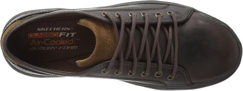 Skechers Men's Porter Ressen Oxford in Saudi Arabia
