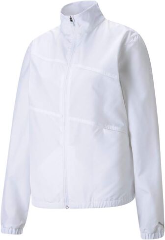 Puma Golf Women's First Mile Wind Jacket in Kuwait
