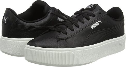 PUMA Women's Vikky Stacked L Sneaker in Kuwait