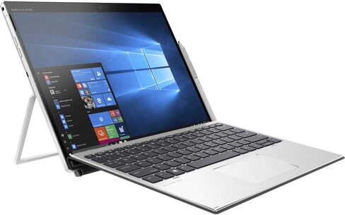 اتش بي ايليت x2 G8 لاب توب 2 في 1 متعدد اللمس - 13 انش WUXGA+ (1920 x 1280) شاشة لمس برايت فيو - انتل كور I5-1145G7 رباعي النواة - 128 جيجا اس اس دي - 8 جيجا - 4G LTE-A - ويندوز 10 برو in Saudi Arabia