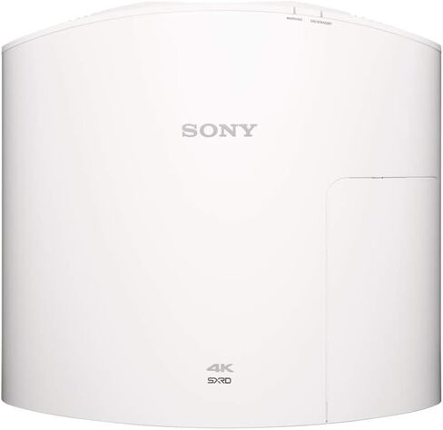Sony VPL-VW715ES 4K HDR Home Theater Projector, White in Kuwait