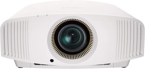 Sony VPL-VW715ES 4K HDR Home Theater Projector, White in Kuwait