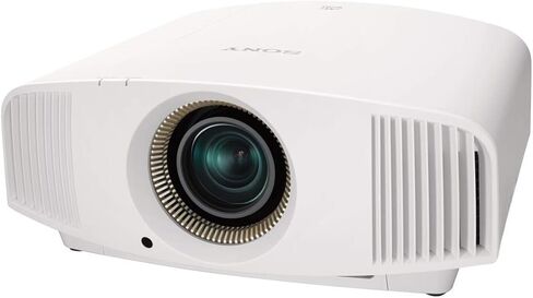 Sony VPL-VW715ES 4K HDR Home Theater Projector, White in Kuwait