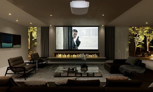 Sony VPL-VW715ES 4K HDR Home Theater Projector, White in Kuwait