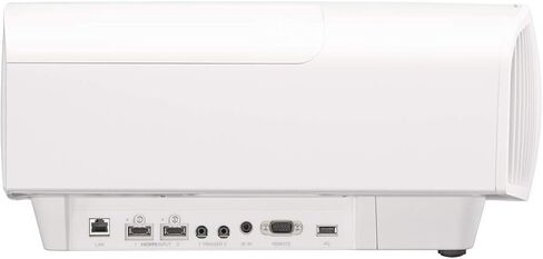 Sony VPL-VW715ES 4K HDR Home Theater Projector, White in Kuwait