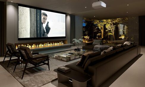 Sony VPL-VW715ES 4K HDR Home Theater Projector, White in Kuwait