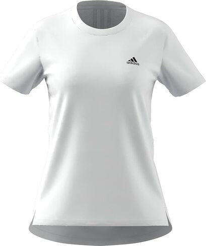 تي شيرت رياضي Aeroready Design 2 Move 3-Stripes من adidas للسيدات in Kuwait