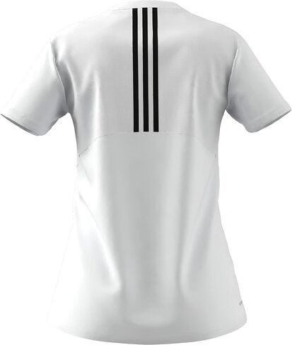 تي شيرت رياضي Aeroready Design 2 Move 3-Stripes من adidas للسيدات in Kuwait