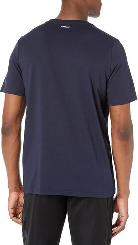 adidas Men's Sustainable Graphic Tee in Saudi Arabia