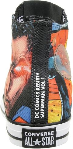 Converse Men's Hi-Top Trainers in Saudi Arabia