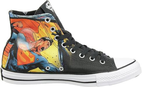 Converse Men's Hi-Top Trainers in Saudi Arabia