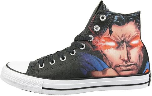 Converse Men's Hi-Top Trainers in Saudi Arabia