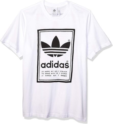 adidas Originals Men's Vintage Tee in Saudi Arabia