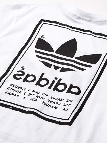 adidas Originals Men's Vintage Tee in Saudi Arabia