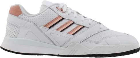 adidas Mens A.R. Trainer Casual Sneakers, White, 11 in Saudi Arabia