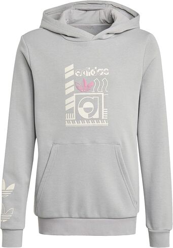 adidas Originals Unisex-Youth Hoodie in Saudi Arabia