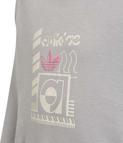 adidas Originals Unisex-Youth Hoodie in Saudi Arabia