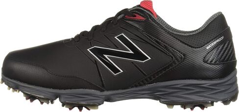 New Balance Men's Striker Waterproof Spiked Comfort Golf Shoe in Kuwait