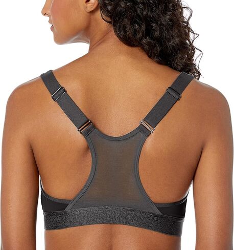 adidas Women's Stronger For It Workout Racer Bra in Kuwait