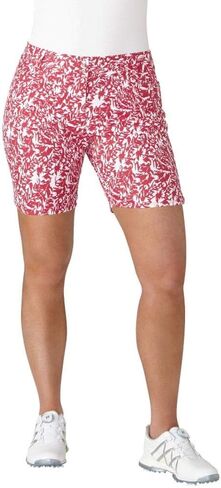 adidas Golf Women's Essential Printed 7" Shorts in Saudi Arabia