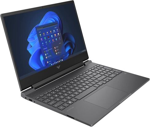 HP Victus 15.6" 144Hz 1080p Gaming Laptop - AMD Ryzen 7 5800H GeForce RTX 3050 Ti Windows 11 w/HDMI (Victus 16GB RAM | 1TB PCIe SSD) in Saudi Arabia