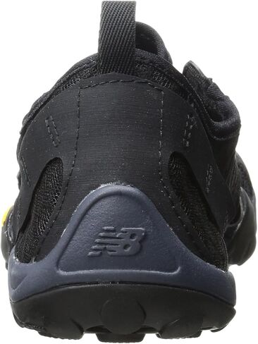 New Balance Women's Minimus 10 V1 Trail Running Shoe, Black/Thunder, 5.5 Wide in Saudi Arabia