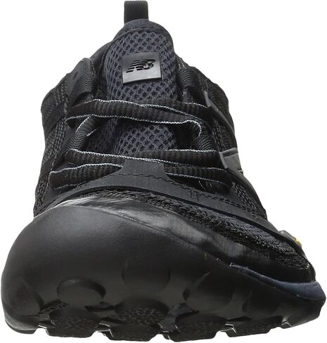 New Balance Women's Minimus 10 V1 Trail Running Shoe, Black/Thunder, 5.5 Wide in Saudi Arabia