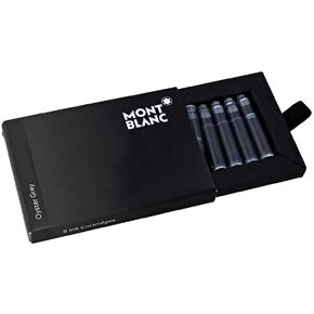 Montblanc Cartridges Refill - Royal Blue (8-pack) 105193