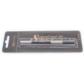 czxwyst 4pcs Picasso Rollerball Pen Refills Black (0.5mm) in Saudi Arabia