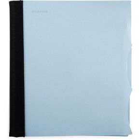 Mintra Office Durable PREMIUM Spiral Notebook (Green Olive, 5 Subject (8.5in x 11in))
