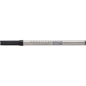 Sheaffer Gel Rollerball Refill C Style - Black Medium (fits Award & Pop) (8523SH)