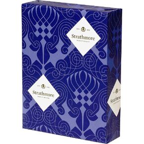 Strathmore 300033 25% Cotton Business Stationery 24Lb 8 1/2 X 11 Natural White 500 Sheets (Stt300033) in Kuwait